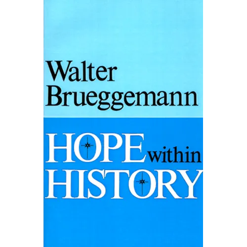 Hope Within History - Paperback