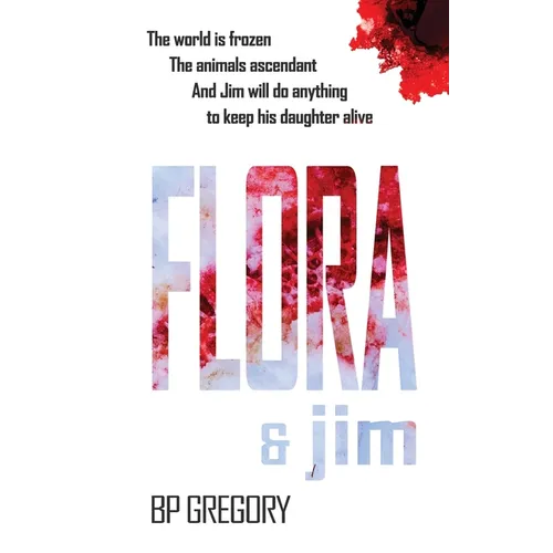 Flora & Jim - Paperback