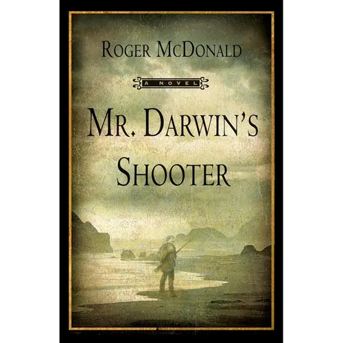 Mr. Darwin's Shooter - Paperback