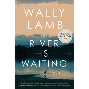 The River Is Waiting (Oprah's Book Club) - Hardcover