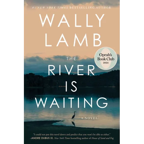 The River Is Waiting (Oprah's Book Club) - Hardcover