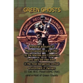 Green Ghosts