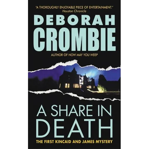 A Share in Death - Mass Market Paperbound