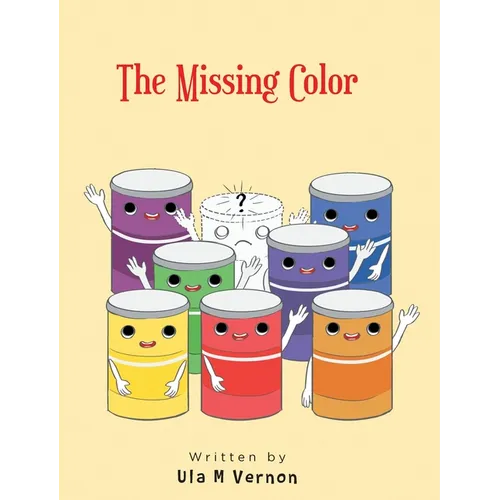 The Missing Color - Hardcover