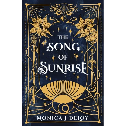 The Song of Sunrise: A magical war academy fantasy romance - Paperback