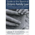 Guide to the Basics of Ontario Family Law, 4th Edition