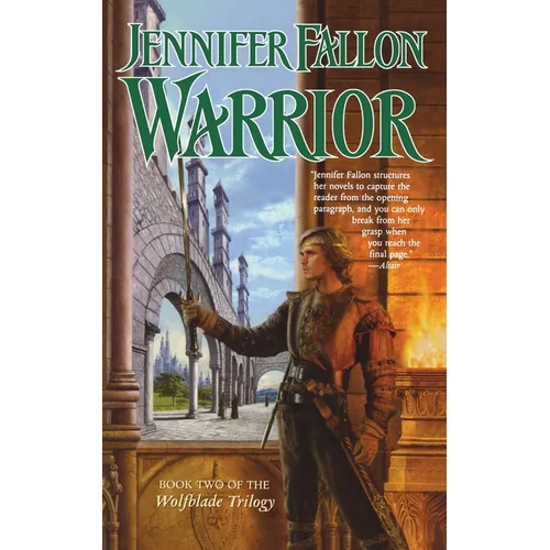 Warrior: Book Five of the Hythrun Chronicles - Paperback