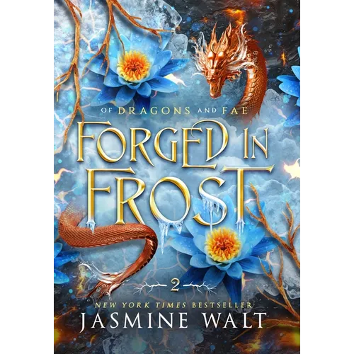 Forged in Frost - Hardcover