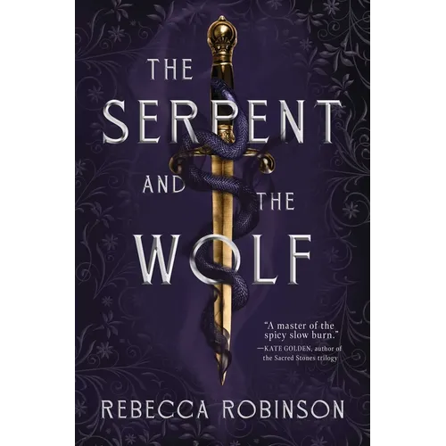The Serpent and the Wolf - Hardcover