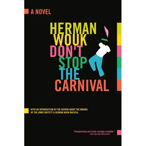 Don't Stop the Carnival - Paperback