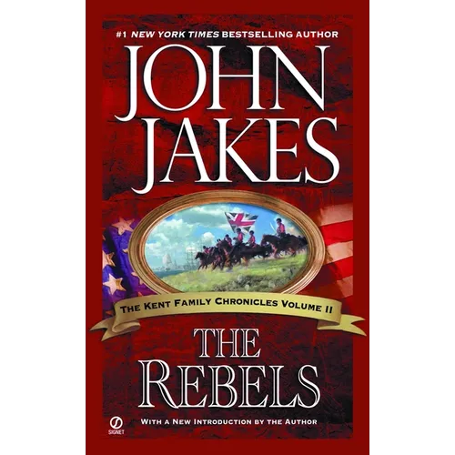 The Rebels - Mass Market Paperbound