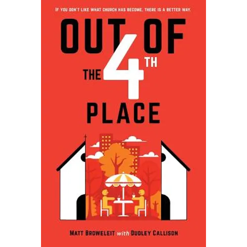 Out of the 4th Place - Paperback