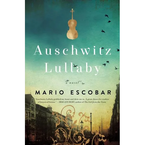 The Auschwitz Lullaby - Paperback