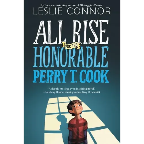 All Rise for the Honorable Perry T. Cook - Paperback