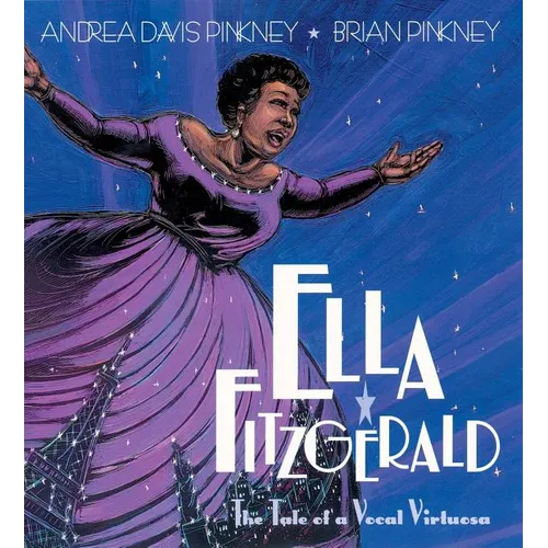 Ella Fitzgerald: The Tale of a Vocal Virtuosa - Paperback