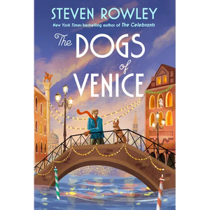The Dogs of Venice - Hardcover