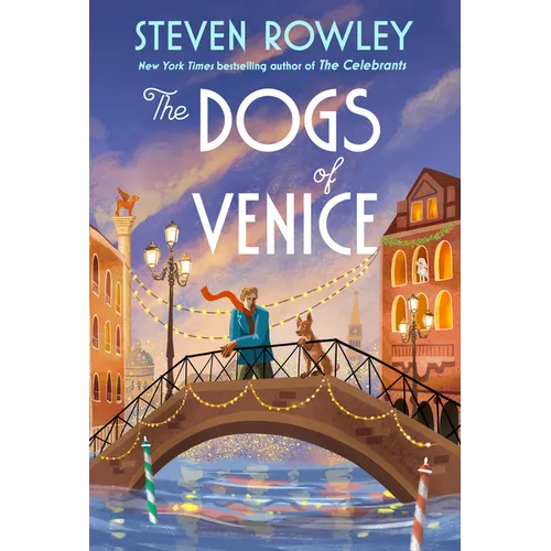 The Dogs of Venice - Hardcover