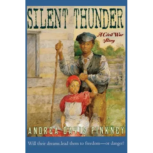 Silent Thunder: A Civil War Story - Paperback