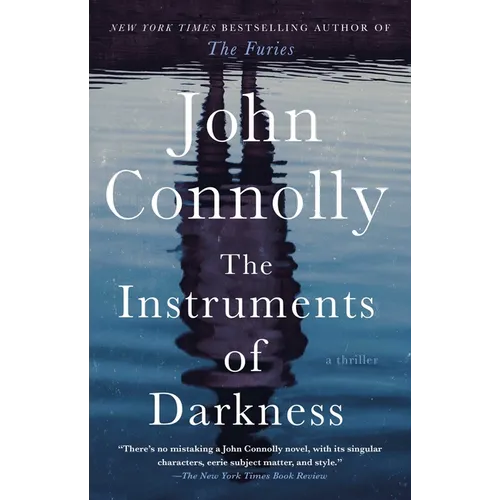 The Instruments of Darkness: A Thriller - Paperback