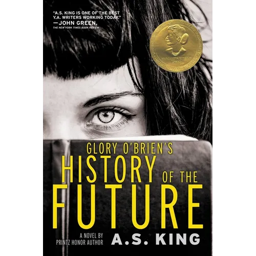 Glory O'Brien's History of the Future - Paperback