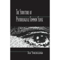 The Structure of Psychological Common Sense