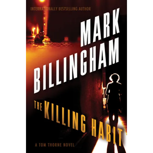 The Killing Habit: A Tom Thorne Novel - Paperback