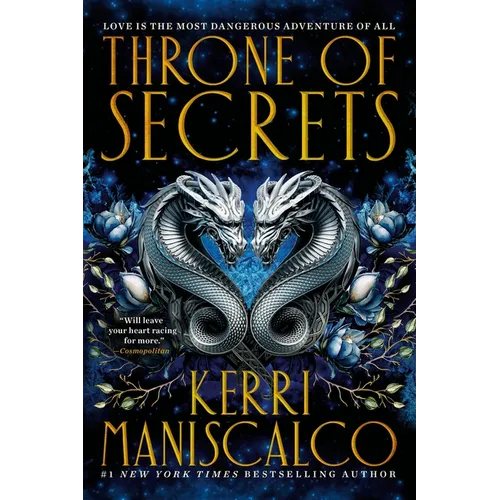 Throne of Secrets - Paperback