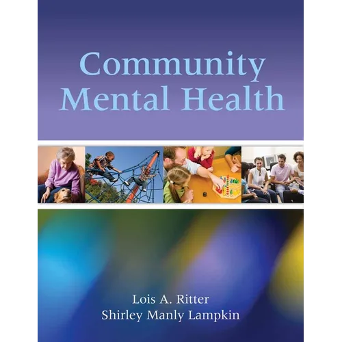 Community Mental Health: . - Paperback
