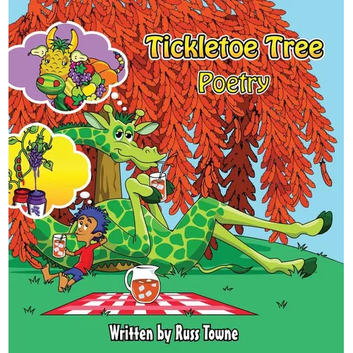 Tickletoe Tree Poetry - Hardcover
