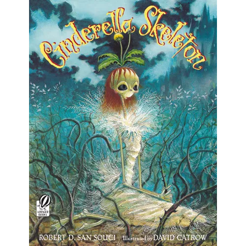 Cinderella Skeleton - Paperback