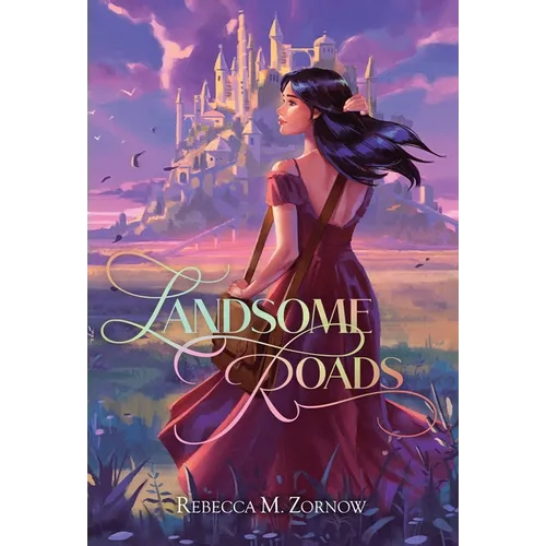 Landsome Roads - Hardcover