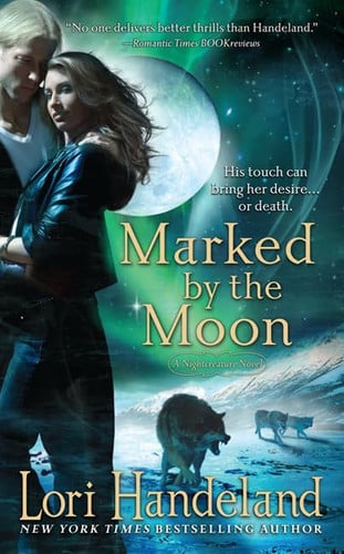 Marked by the moon