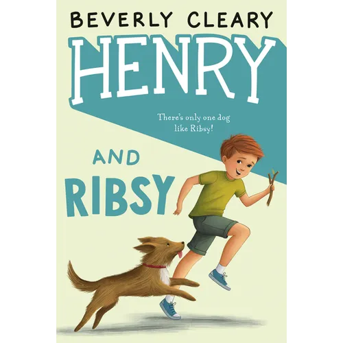 Henry and Ribsy - Paperback