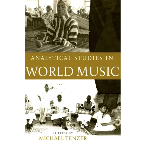 Analytical Studies in World Music - Paperback