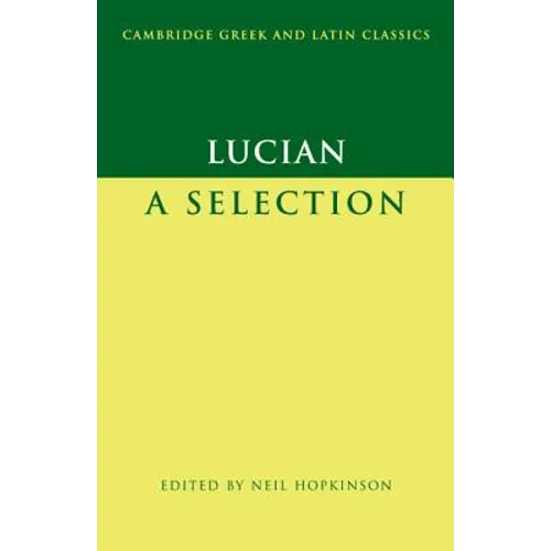 Lucian - Paperback