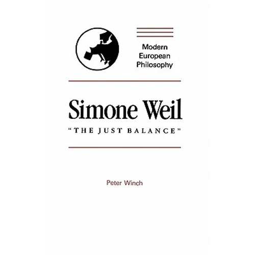 Simone Weil: 