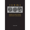 Journal of Greco-Roman Christianity and Judaism, Volume 20