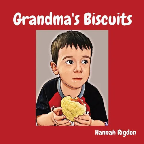 Grandma's Biscuits - Paperback