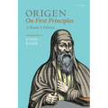Origen: On First Principles, Reader's Edition