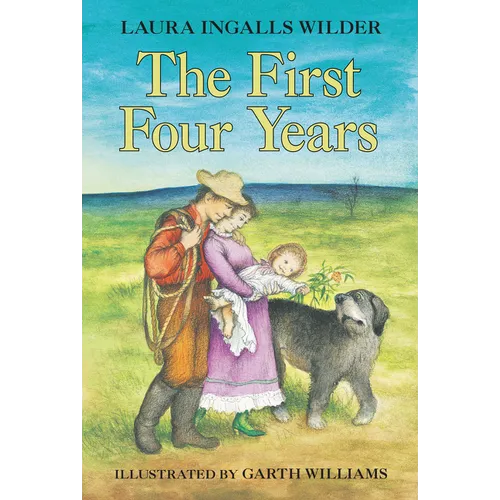 The First Four Years - Paperback