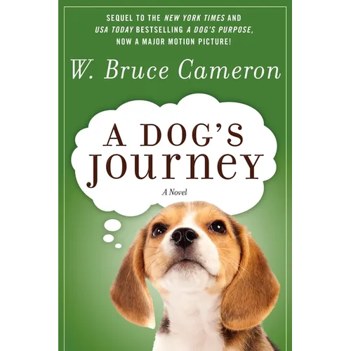 A Dog's Journey - Paperback