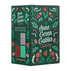 Anne Of Green Gables Treasury (4-Book Box Set)