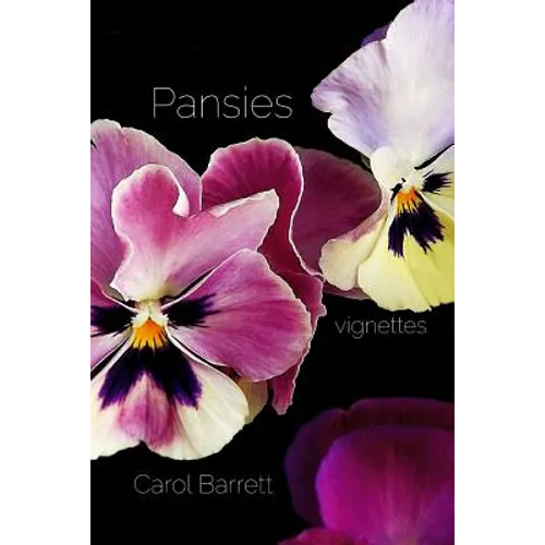 Pansies - Paperback