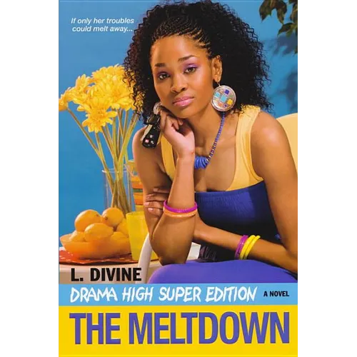 Drama High: The Meltdown - Paperback