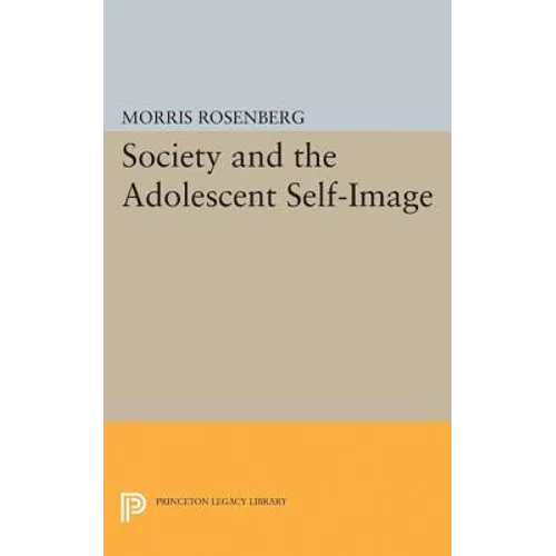 Society and the Adolescent Self-Image - Paperback