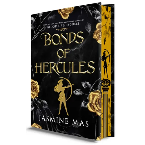 Bonds of Hercules (Deluxe Limited Edition) - Hardcover