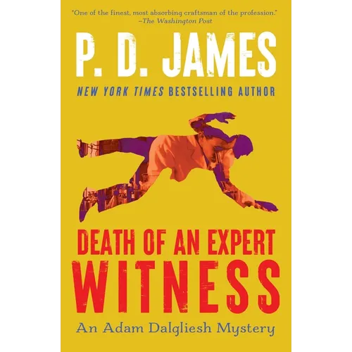 Death of an Expert Witness - Paperback