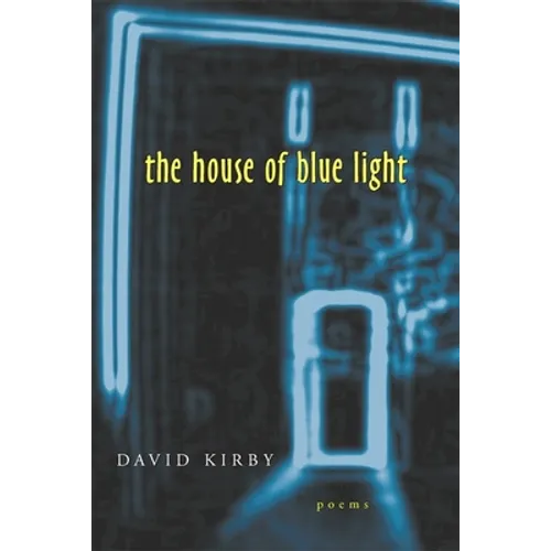 The House of Blue Light - Paperback