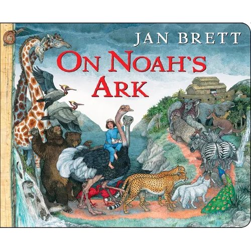 On Noah's Ark