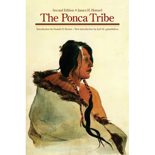 The Ponca Tribe - Paperback
